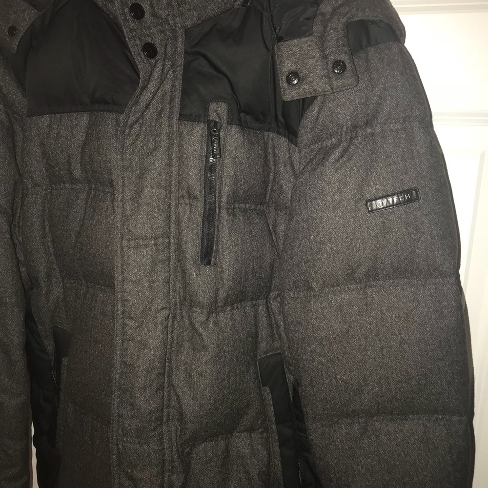 Tumi tech bubble